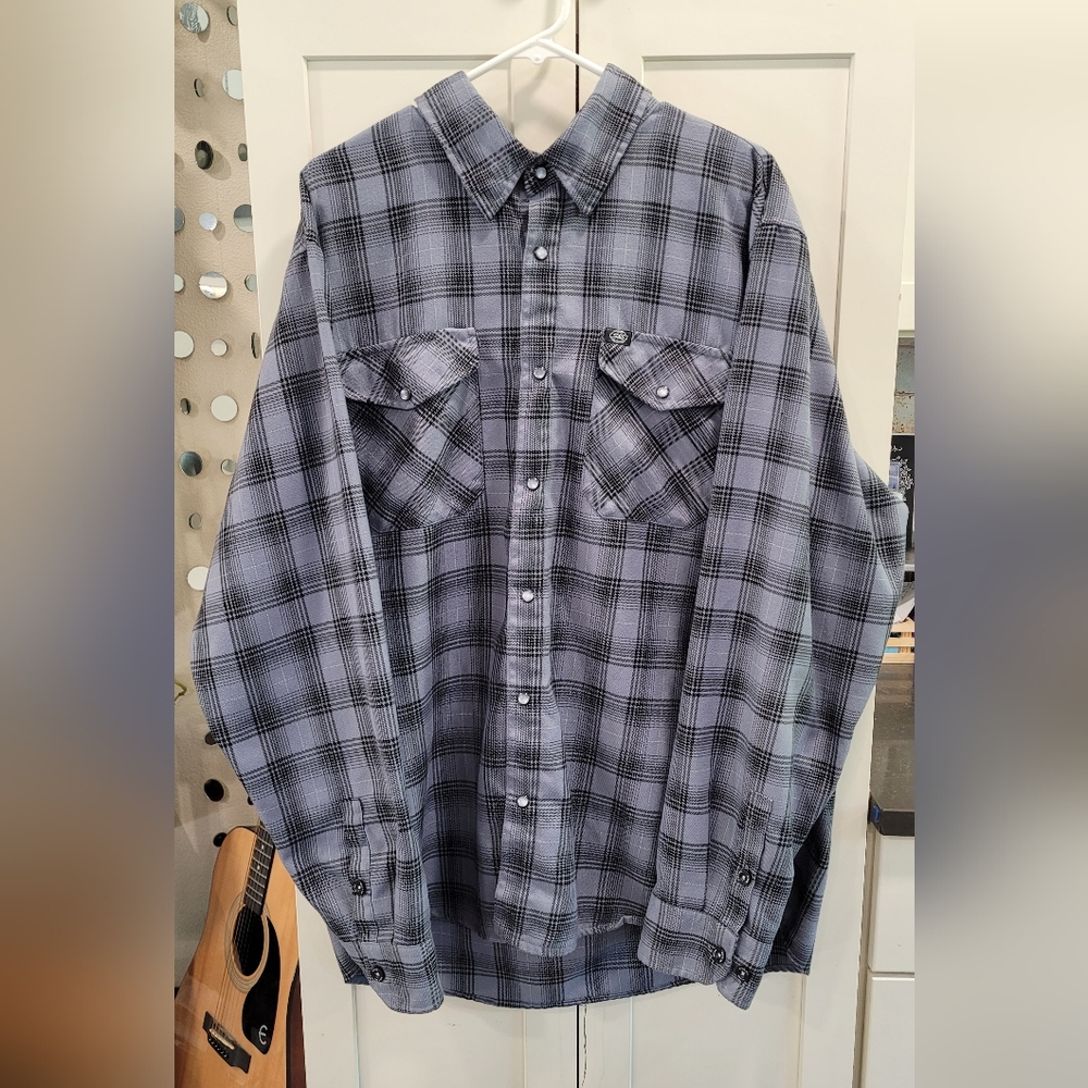 Dixxon Flannel
